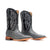 Rujo Boots Teju Lizard Gray / 8 / D Rujo Boots Men's The Curtis Gray Teju Lizard Boots