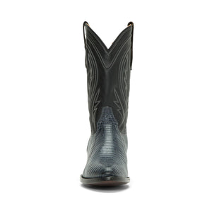 Rujo Boots Teju Lizard Rujo Boots Men's The Marcus Gray Teju Lizard Boots