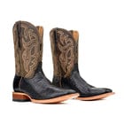 Rujo Boots Teju Lizard Sable / 8 / D Rujo Boots Men's The Curtis Sable Teju Lizard Boots