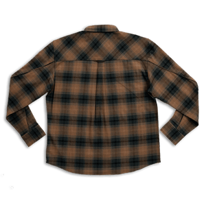 Rural Cloth Shirts Foreman Stretch Flannel | Brass & Pine