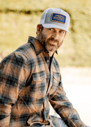 Rural Cloth Shirts Foreman Stretch Flannel | Brass & Pine