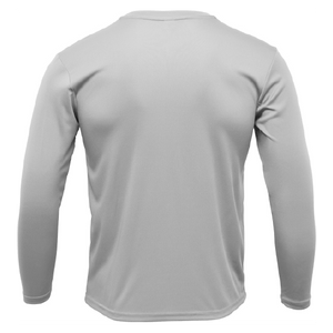 Saltwater Born UPF 50+ Long Sleeve Clean Blacktip Long Sleeve UPF 50+ Dry-Fit Shirt