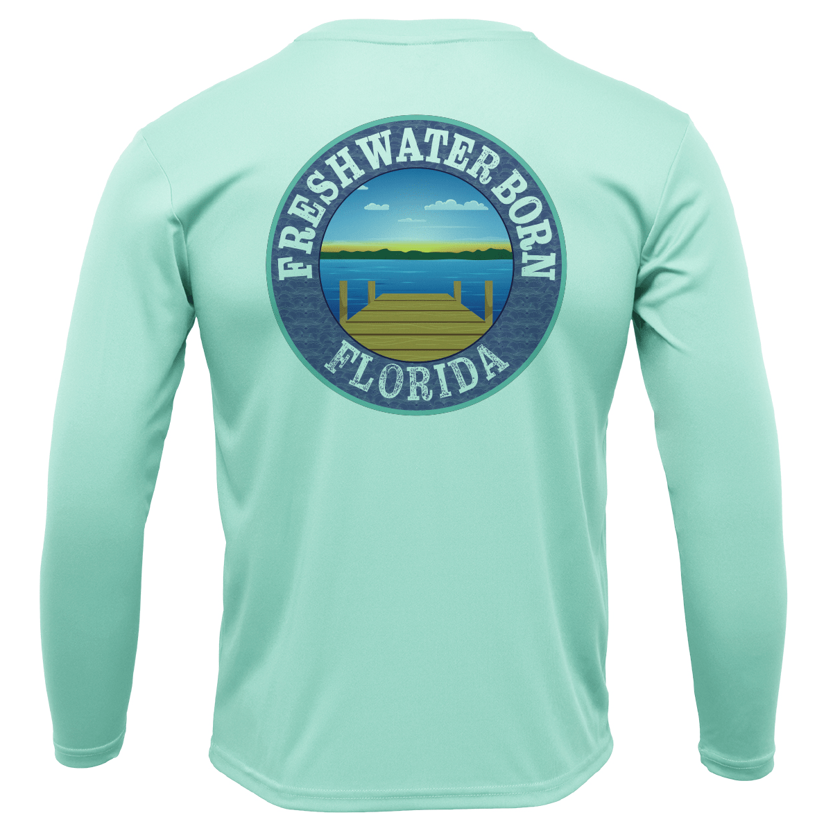 Long Sleeve Tee - FLA