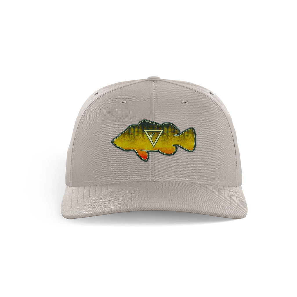 PEACOCK BASS  TRI TEC PERFORMANCE HAT - Russell's Western Wear, Inc.