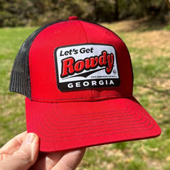Georgia Southern Eagle Trucker Hat - Russell's Western Wear, Inc.