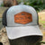 State Homegrown Headwear HeatherGray/Black We The People Trucker Hat