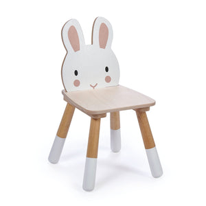 Tender Leaf Forest Rabbit Chair