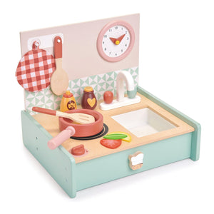 Tender Leaf Kitchenette