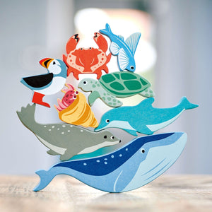 Tender Leaf Toys Coastal Creatures