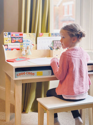 Tender Leaf Toys Desk and Chair