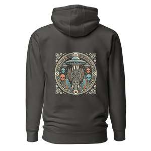 Texas Eclipse Outfitters Outerwear Aztec Reverence Graphic Hoodie