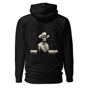 Texas Eclipse Outfitters Outerwear Lonesome Wanderer Graphic Hoodie