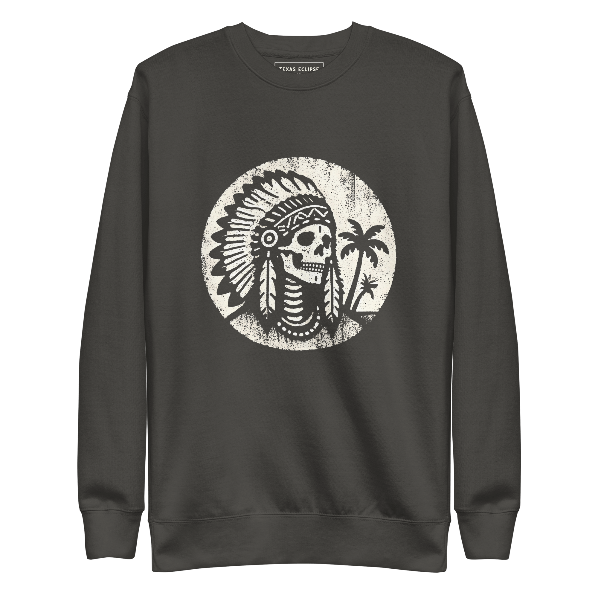 Texas Eclipse Outfitters Outerwear S Desert Original Graphic Sweatshirt