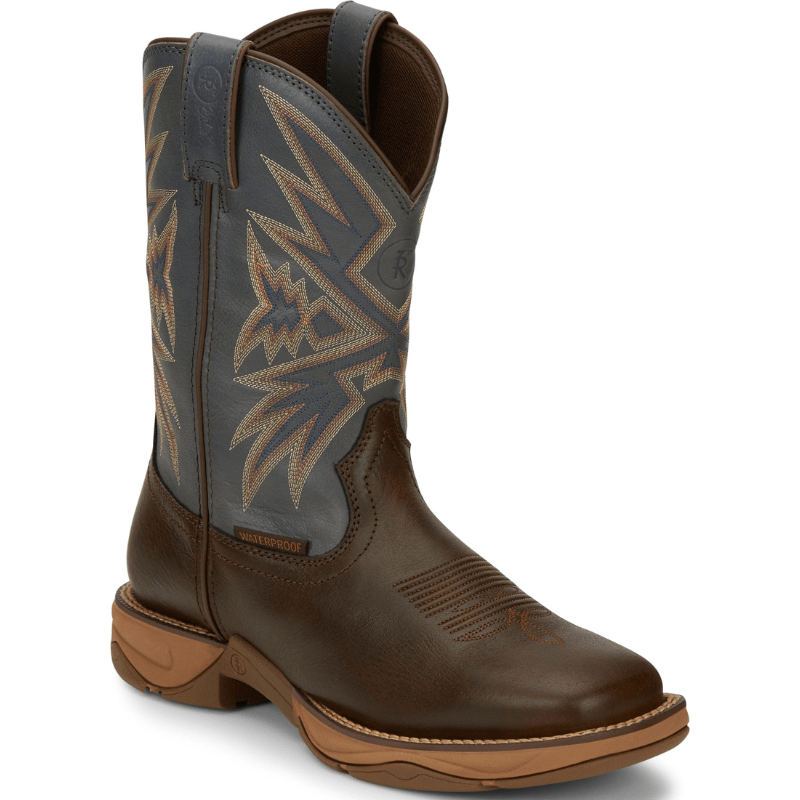 Tony lama 3r shop square toe boots