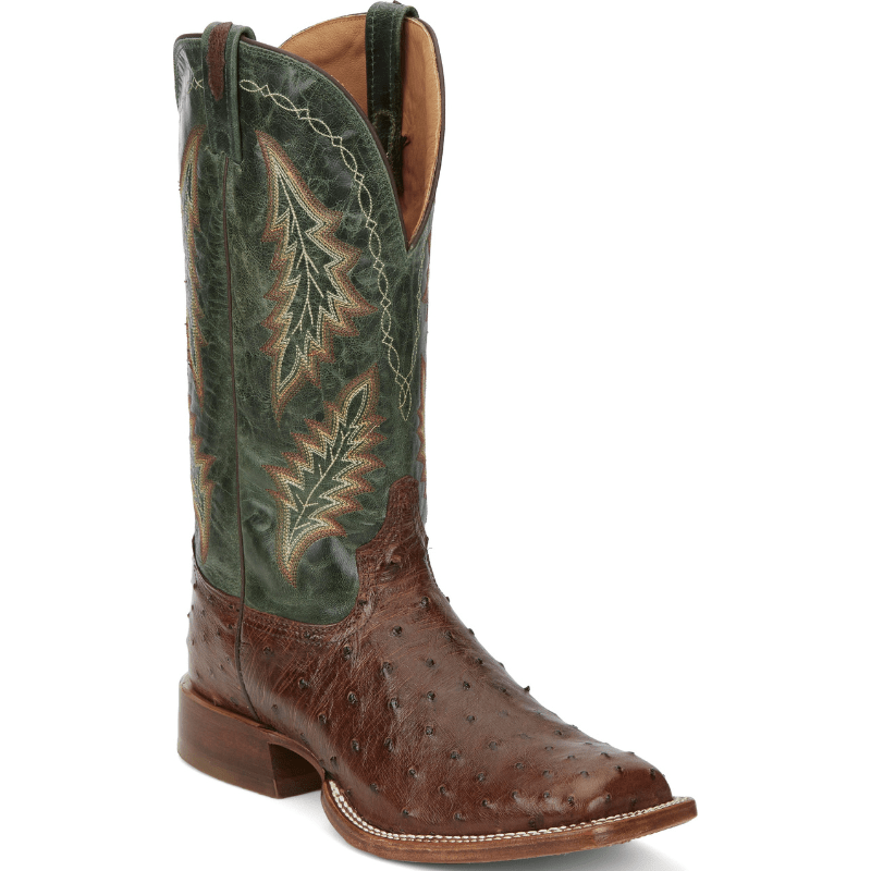 Exotic Skin Boots Ostrich Caiman Python Page 2 Russell s