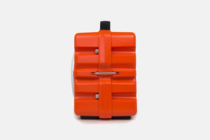 TURTLE BOX Accessories - Speaker Turtle Box Gen2 Orange & White Bluetooth Speaker