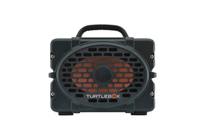 TURTLE BOX Accessories - Speaker Turtle Box Gen2 Original Green Bluetooth Speaker