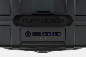 TURTLE BOX Accessories - Speaker Turtle Box Gen2 Original Green Bluetooth Speaker