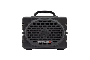 TURTLE BOX Accessories - Speaker Turtle Box Gen2 Thunderhead Gray Bluetooth Speaker