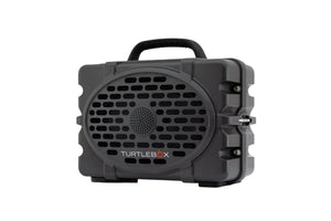 TURTLE BOX Accessories - Speaker Turtle Box Gen2 Thunderhead Gray Bluetooth Speaker