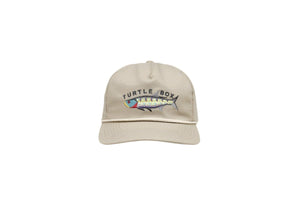 TURTLE BOX Hats Turtle Box Rainbow Tarpon Hat