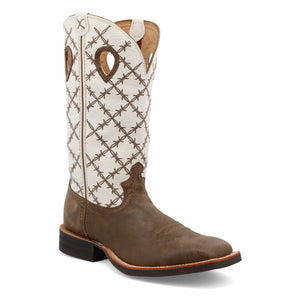 Twisted X Boots 14" Ruff Stock-MRS0056