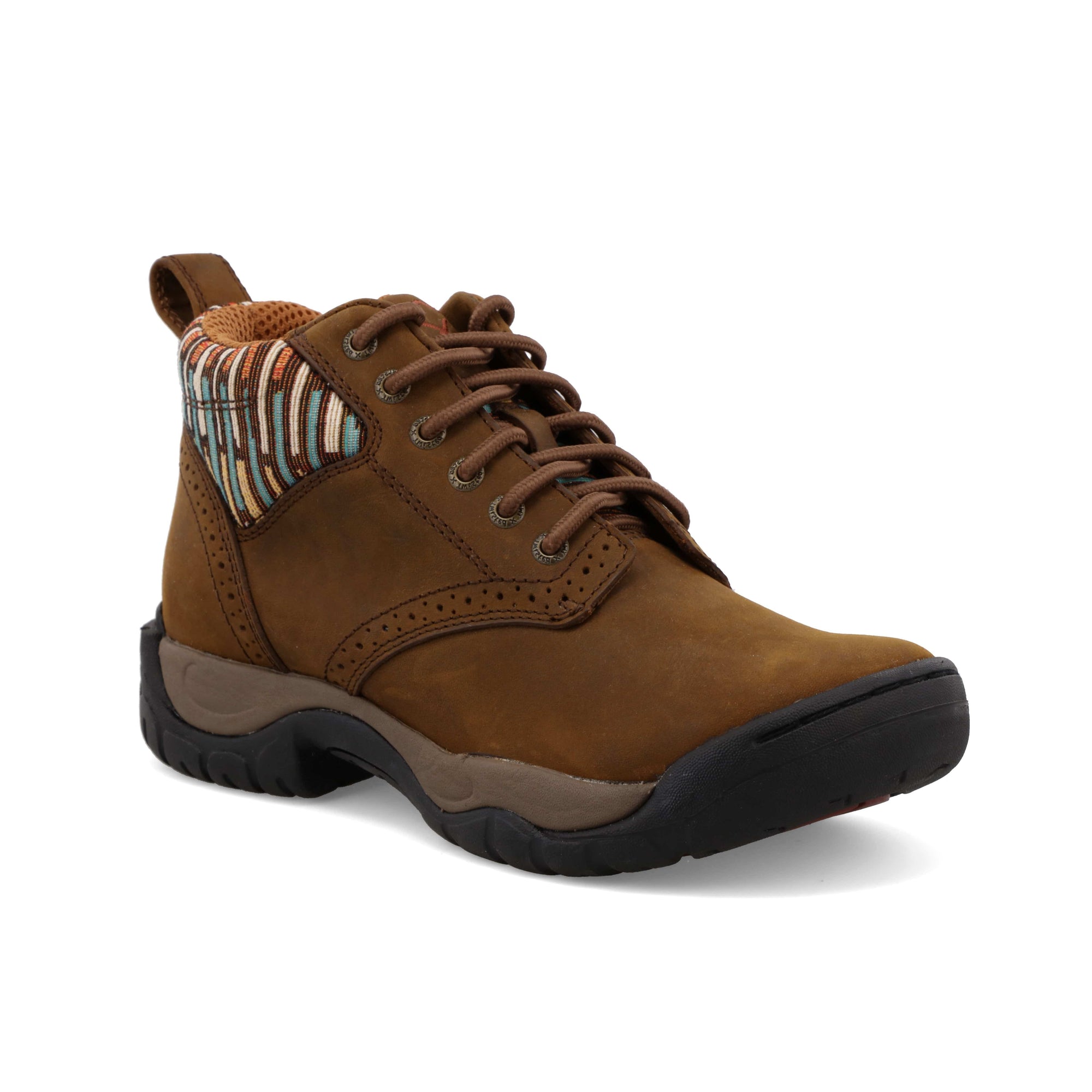 Twisted X Boots 4" All Around Work Boot-WAL0008