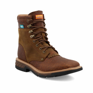 Twisted X Boots 8" CellStretch® Lacer-MXLW001