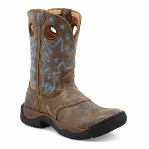 Twisted X Boots 9" All Around Work Boot-WAB0004