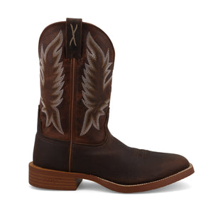 TWISTED X BOOTS Boots Twisted X Men's Brown Tech X Western Boot MXTR013