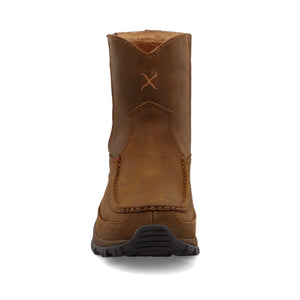 TWISTED X BOOTS Boots Twisted X Men's Distressed Saddle Pull On Hiker Boot-MHKB003