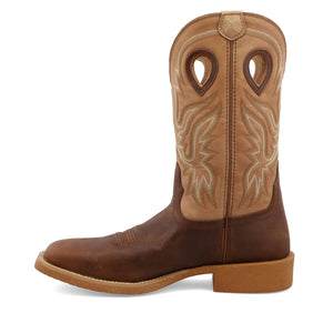 TWISTED X BOOTS Boots Twisted X Men's Hazel & Sand Tech X Western Boot MXTR001