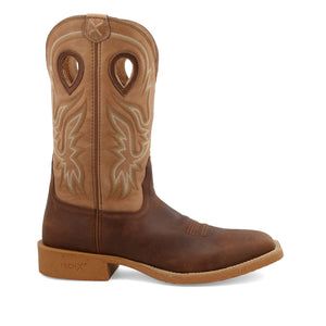 TWISTED X BOOTS Boots Twisted X Men's Hazel & Sand Tech X Western Boot MXTR001