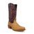 TWISTED X BOOTS Boots Twisted X Men's Reserve Honeycomb & Eggplant Exotic Boots MXPL003