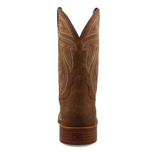 TWISTED X BOOTS Boots Twisted X Men's Tech X Brown Western Boot MXTR016