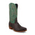 TWISTED X BOOTS Boots Twisted X Men's Tobacco & Jade Reserve Exotic Boot MXPL004