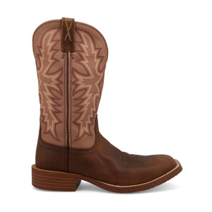 TWISTED X BOOTS Boots Twisted X Women's Brown Tech X Western Boot WXTR010