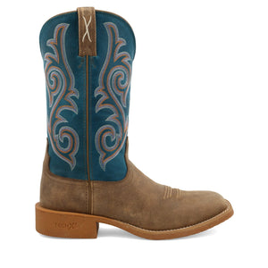 TWISTED X BOOTS Boots Twisted X Women's Tech X Blue Western Boot WXTR001