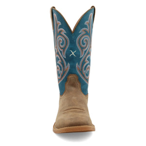 TWISTED X BOOTS Boots Twisted X Women's Tech X Blue Western Boot WXTR001