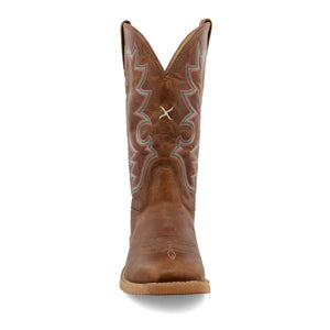 TWISTED X BOOTS Boots Twisted X Women's Tech X Roasted Pecan Western Boot WXTR002