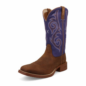 TWISTED X BOOTS Boots Twisted X Women's Tech X™ Saddle & Iris Cowgirl Boot WXTR009