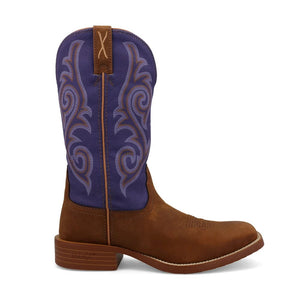 TWISTED X BOOTS Boots Twisted X Women's Tech X™ Saddle & Iris Cowgirl Boot WXTR009