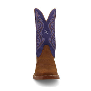 TWISTED X BOOTS Boots Twisted X Women's Tech X™ Saddle & Iris Cowgirl Boot WXTR009