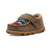 TWISTED X BOOTS Shoes Twisted X Infant Bomber & Multi Serape Driving Moc Shoe ICA0004