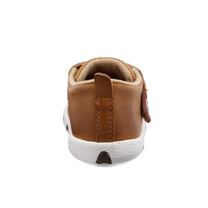 TWISTED X BOOTS Shoes Twisted X Infant Tan Driving Moc Shoe ICA0023