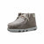 TWISTED X BOOTS Shoes Twisted X Infants Grey Chukka Driving Moc Shoe ICA0012