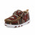 TWISTED X BOOTS Shoes Twisted X Infants Red Aztec Hooey¬Æ Driving Moc Shoe IHYC001