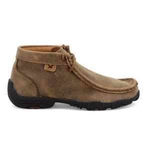 TWISTED X BOOTS Shoes Twisted X Kids Chukka Driving Moc Shoe CDM0001