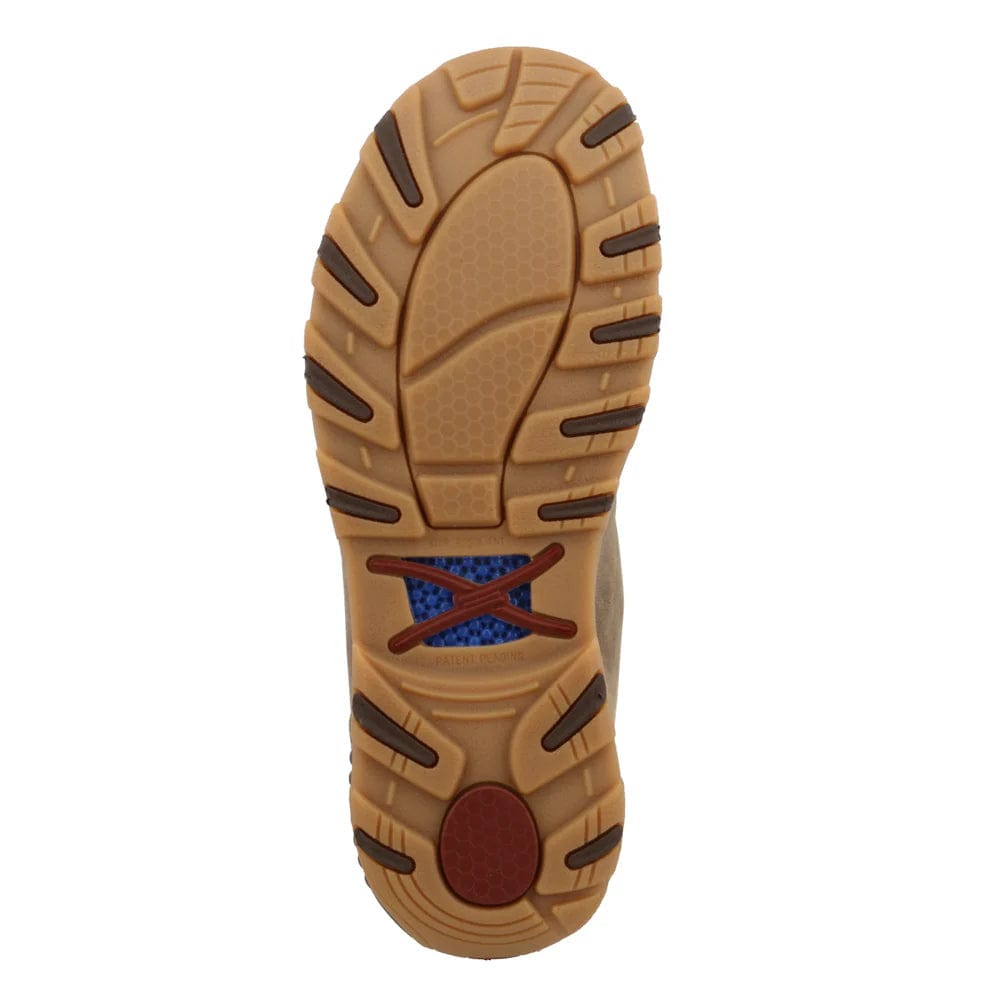 Twisted X Men s Bomber Chukka Driving Moc Shoe MXC0001 Russell s Western Wear Inc