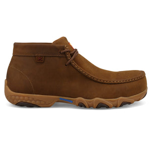 TWISTED X BOOTS Shoes Twisted X Men's Work Chukka Driving Moc Shoe MDMXN01